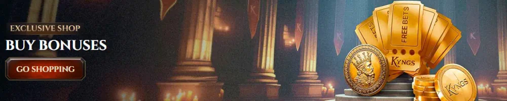 Kyngs Casino Bonuses